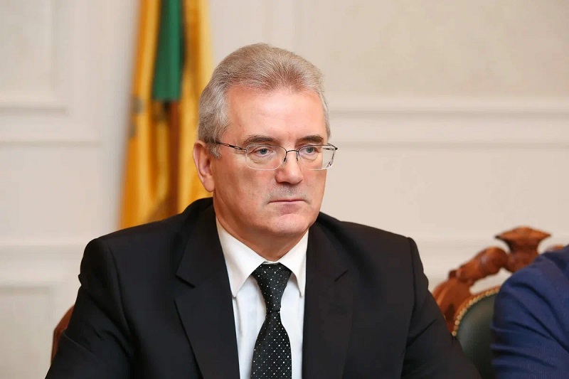 У экс-губернатора Пензенской области Белозерцева конфискуют имущество на миллиарды