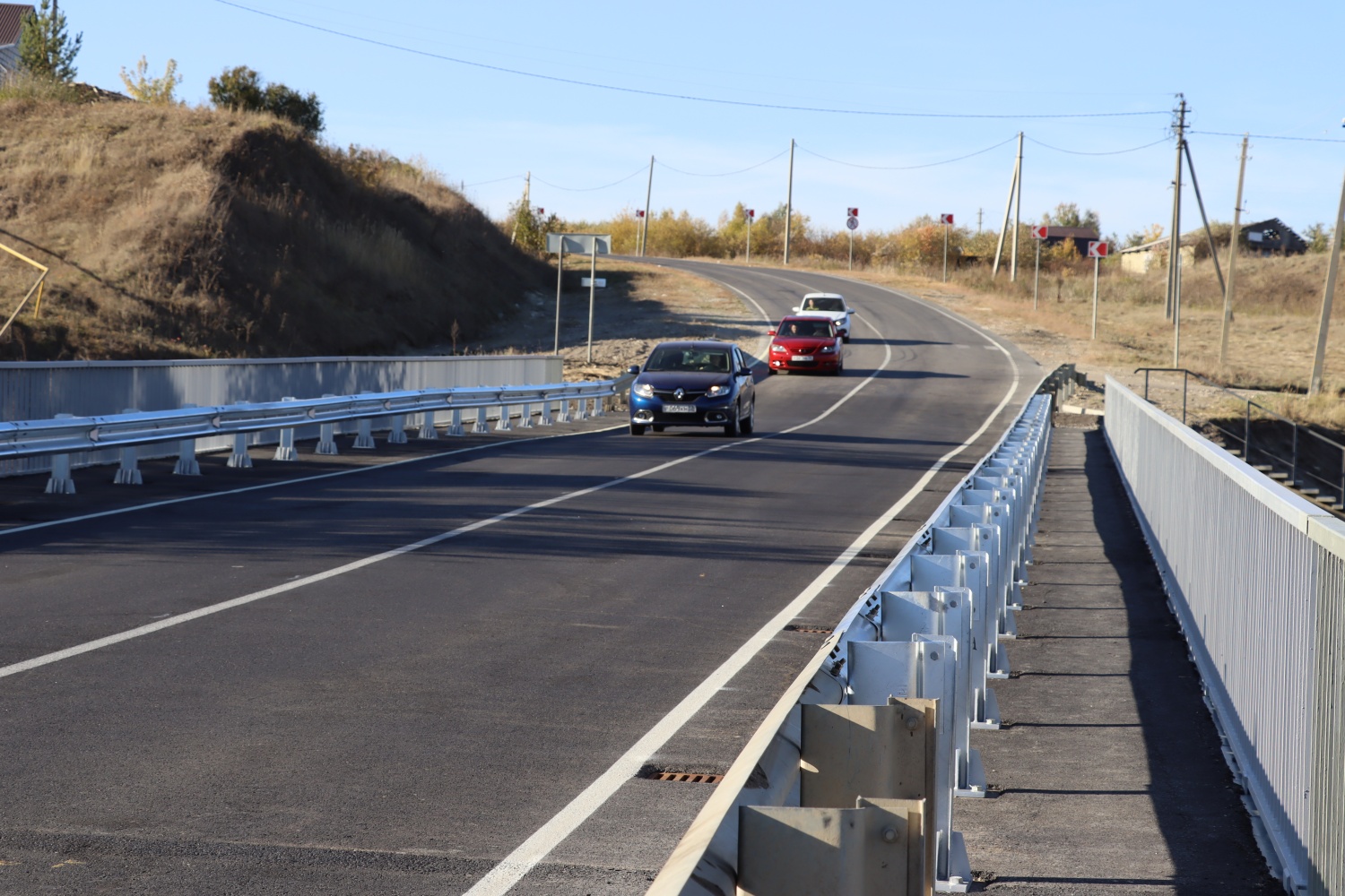 В Пензенской области в 2025 году по нацпроекту отремонтируют четыре моста