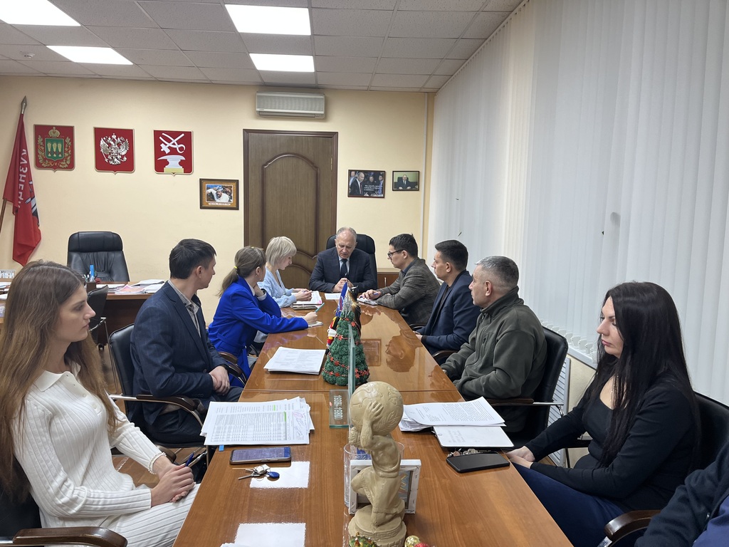 Кузнецк строит планы на 2025 год: от новой поликлиники до «Аллеи новорожденных»