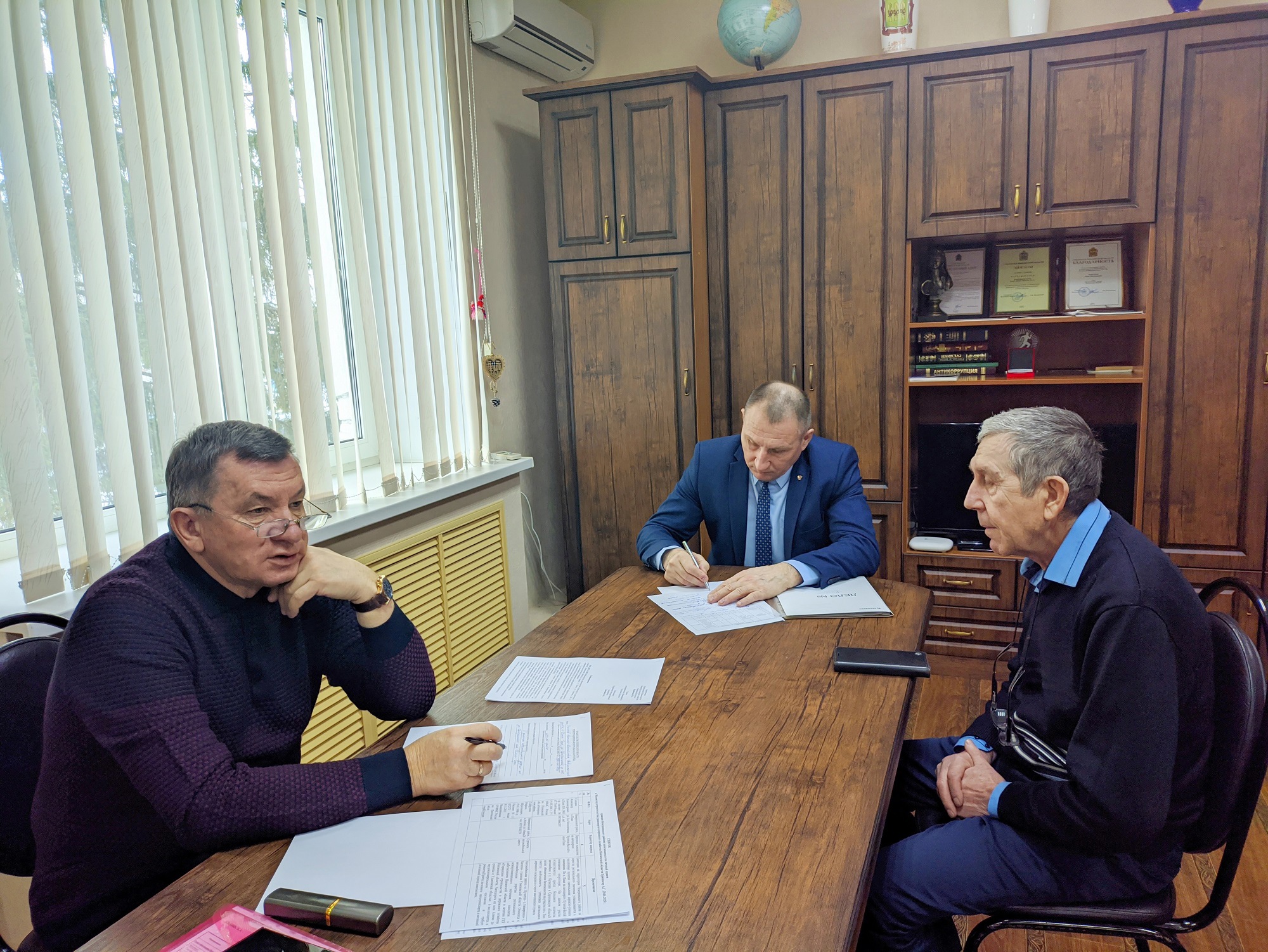 В Неверкинском районе жителям Илим-Горы пообещали провести ремонт дороги