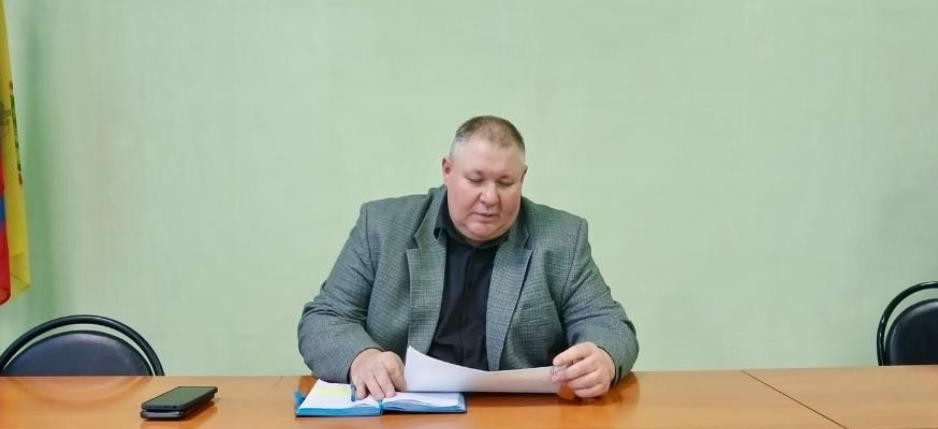 Главой Камешкирского района избран Дмитрий Мануковский