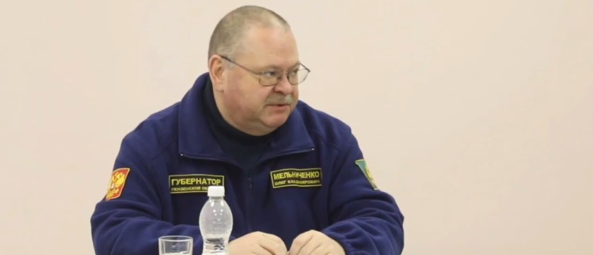 Олег Мельниченко: «Капремонт школы №1 в Пачелме начнется 1 марта»