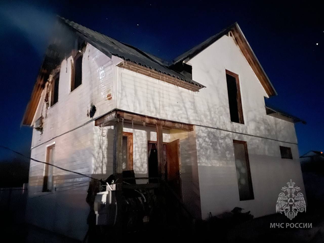 В Малосердобинском районе прокуроры начали проверку после гибели ребенка в пожаре