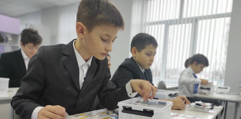 Робототехника придет в малокомплектные школы Пензенской области