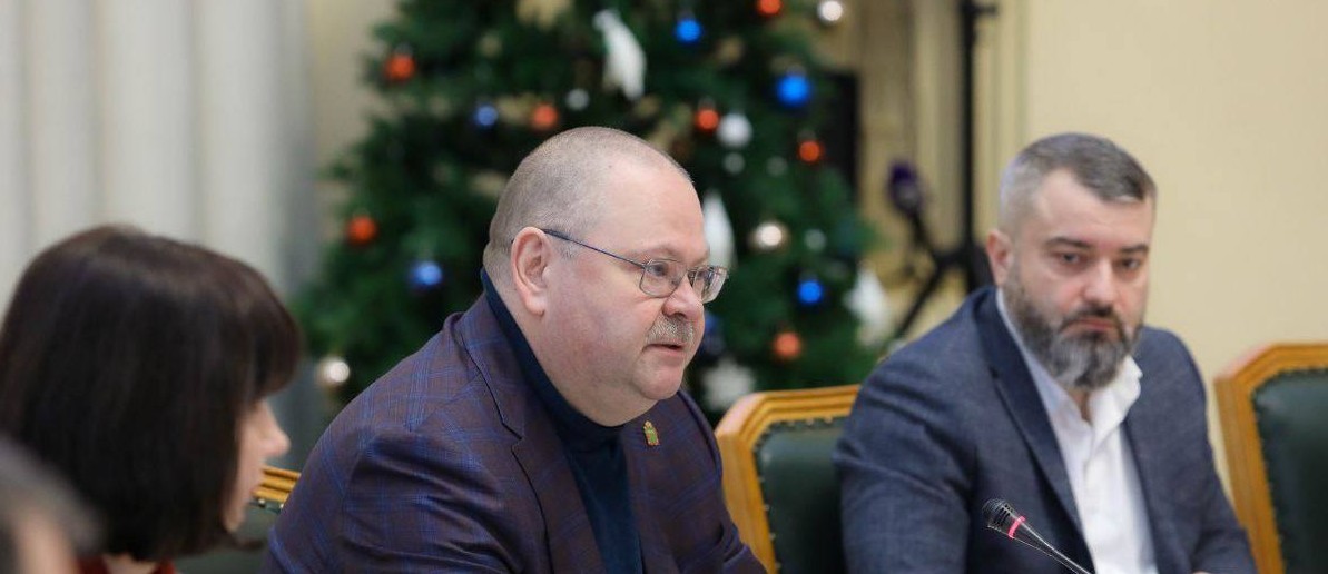 Олег Мельниченко поблагодарил пензенских журналистов за достойную работу