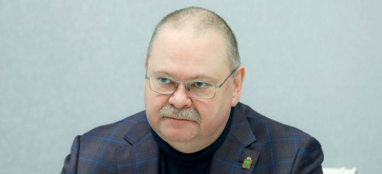 Олег Мельниченко сообщил о визите «Паровоза Победы» в Пензу 4 мая