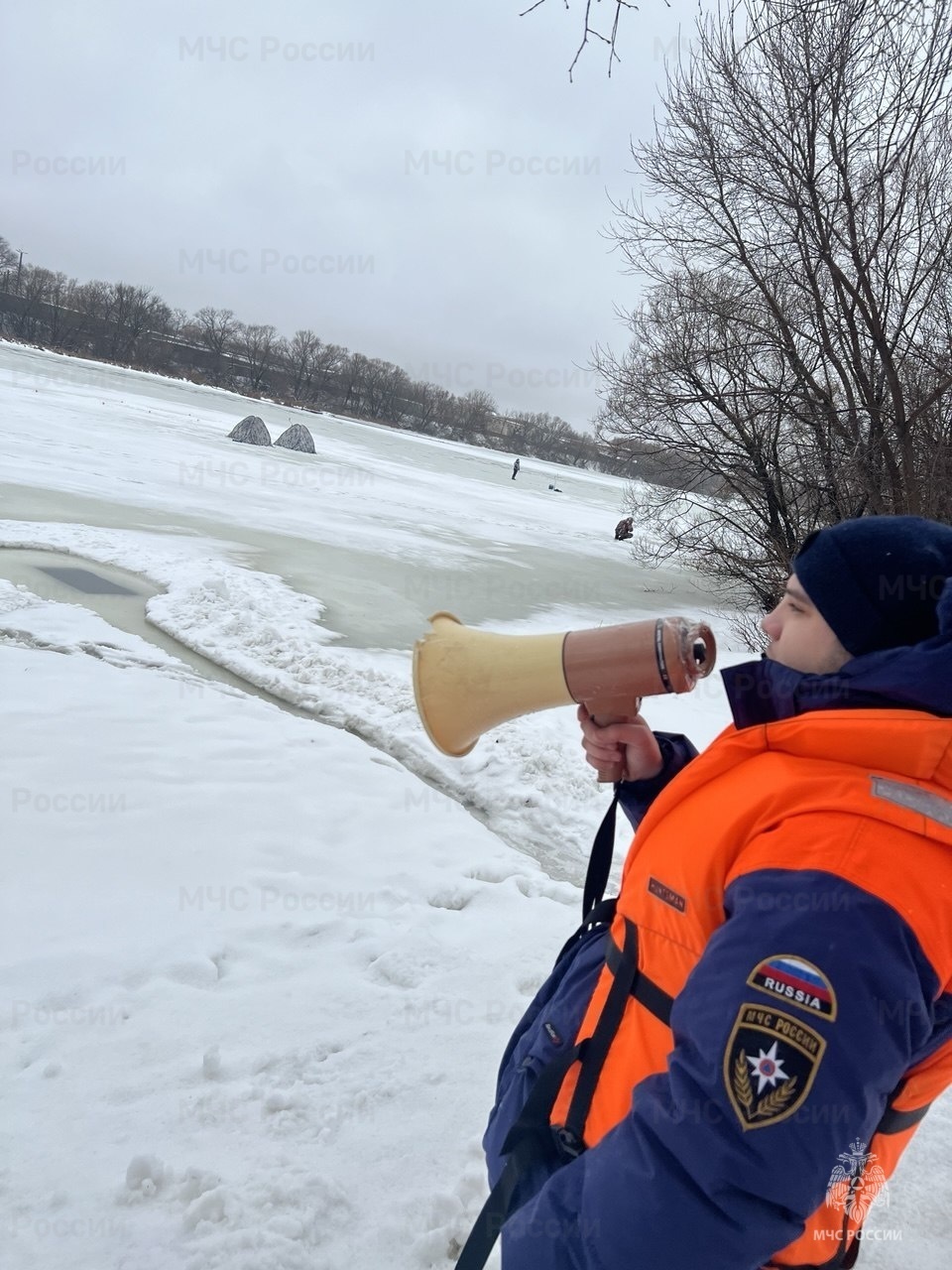 Пензенское МЧС опубликовало список мест для крещенских купаний в 2025 году