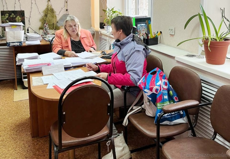 Пять многодетных семей Пензы получат соцвыплаты на улучшение жилья