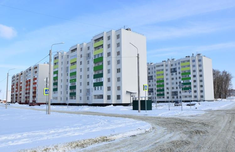 В Пензе проанализируют документацию для ремонта дороги по улице Новоселов