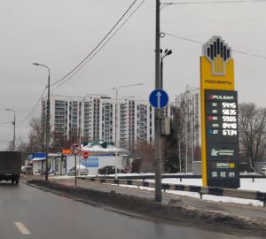 Пензенская область остается антилидером рейтинга доступности бензина