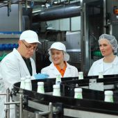 Рекорд по выручке и экспорт в Китай: итоги года Молочного комбината "Пензенский"