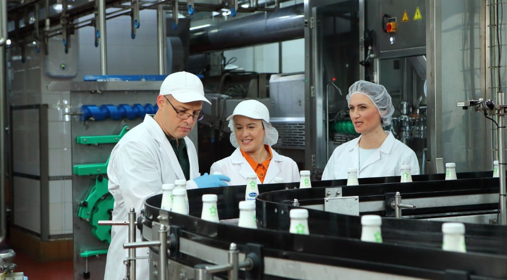 Рекорд по выручке и экспорт в Китай: итоги года Молочного комбината "Пензенский"