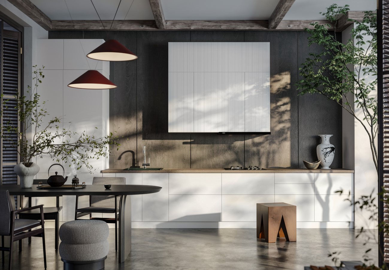 Лучшие материалы для кухонных фасадов: разбор плюсов и минусов