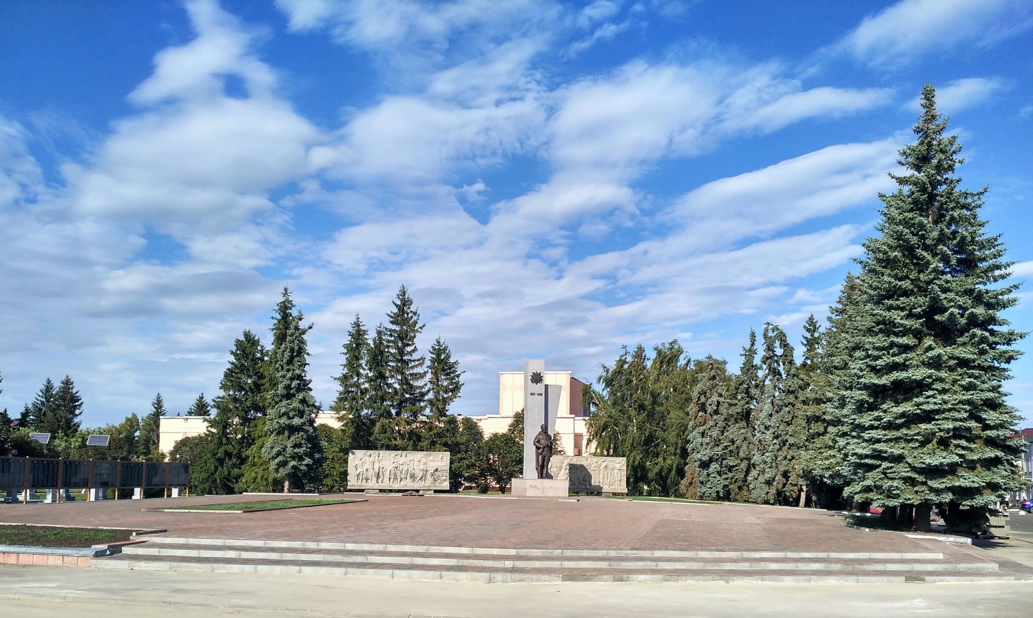 В Наровчате появится новая зона отдыха