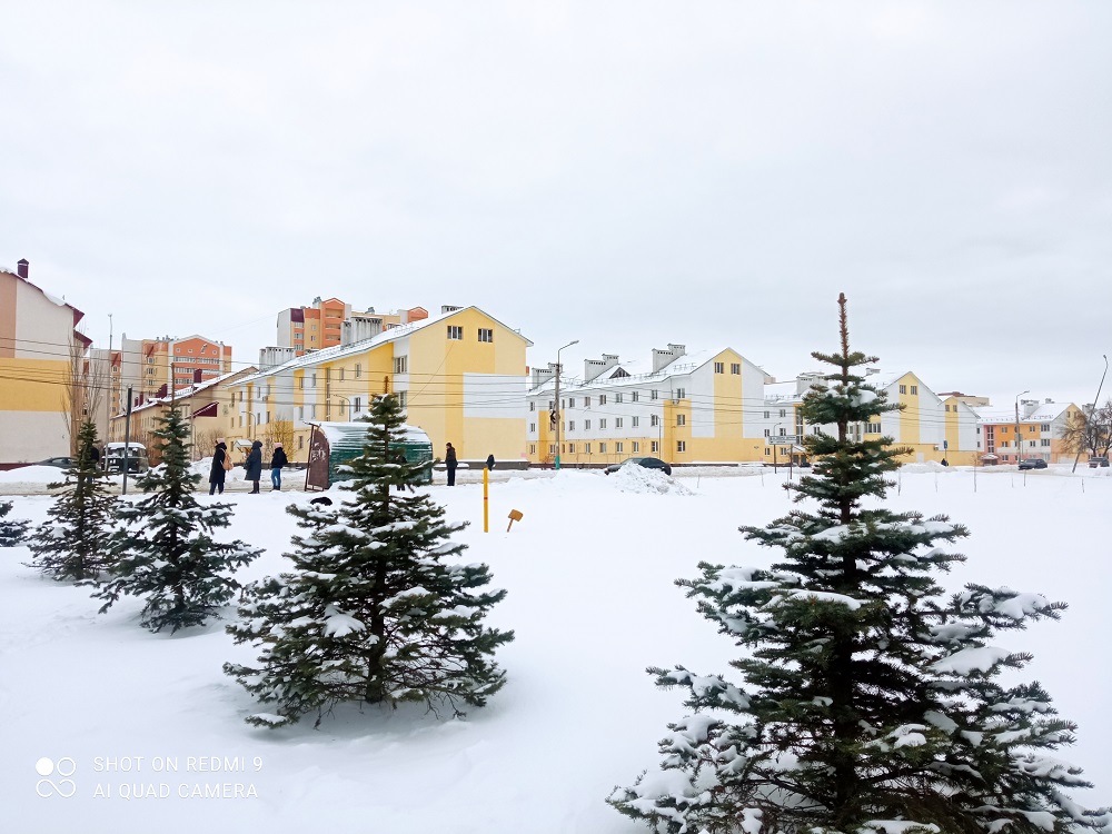 Ледяной понедельник в Пензе: морозы не отступают