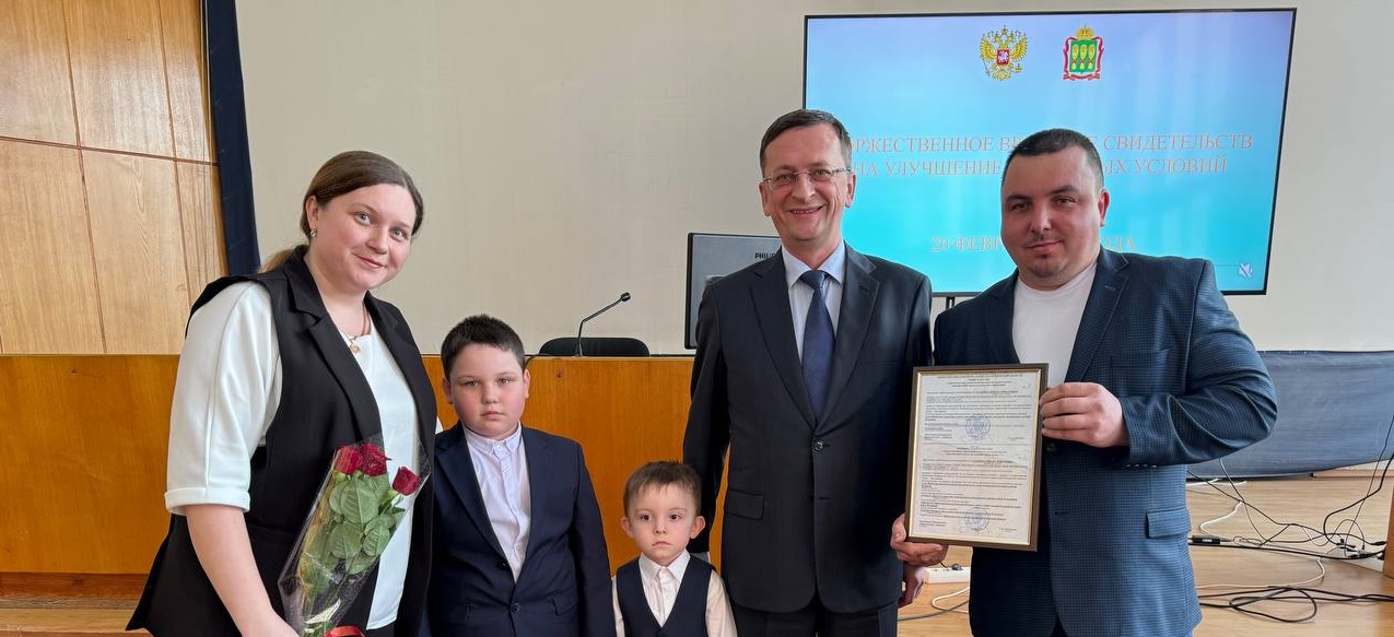 15 сельских семей в Пензенской области обновят свое жилье