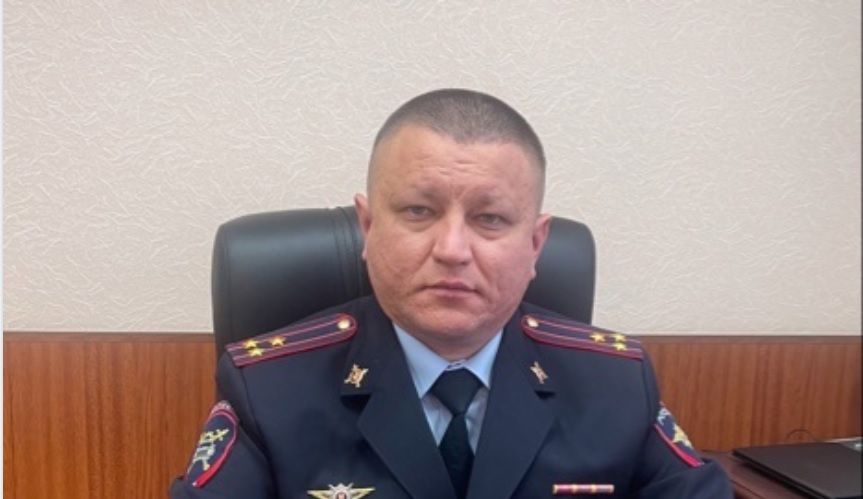 Начальник пензенской Госавтоинспекции проведет прием граждан в Кузнецке