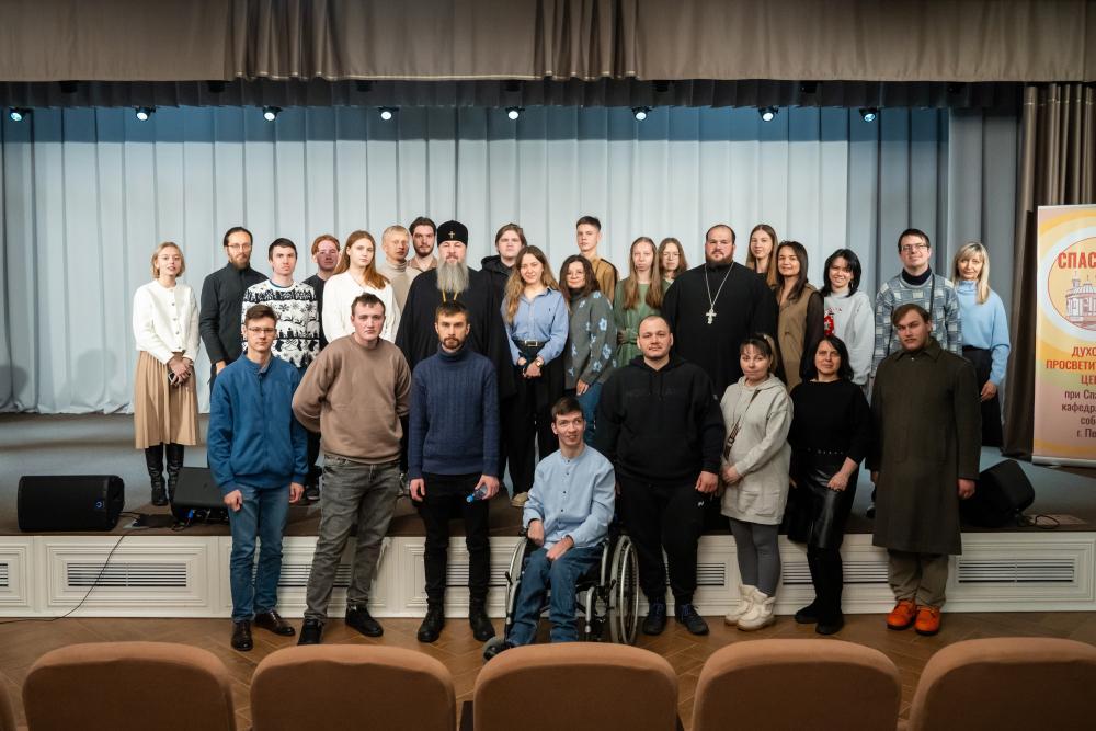 В Пензе завершился Сретенский молодежный фестиваль