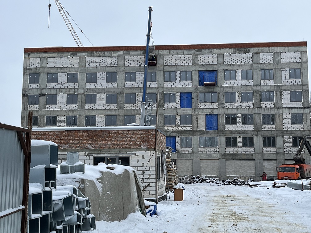 В Кузнецке районная больница укомплектована врачами всего на 69%