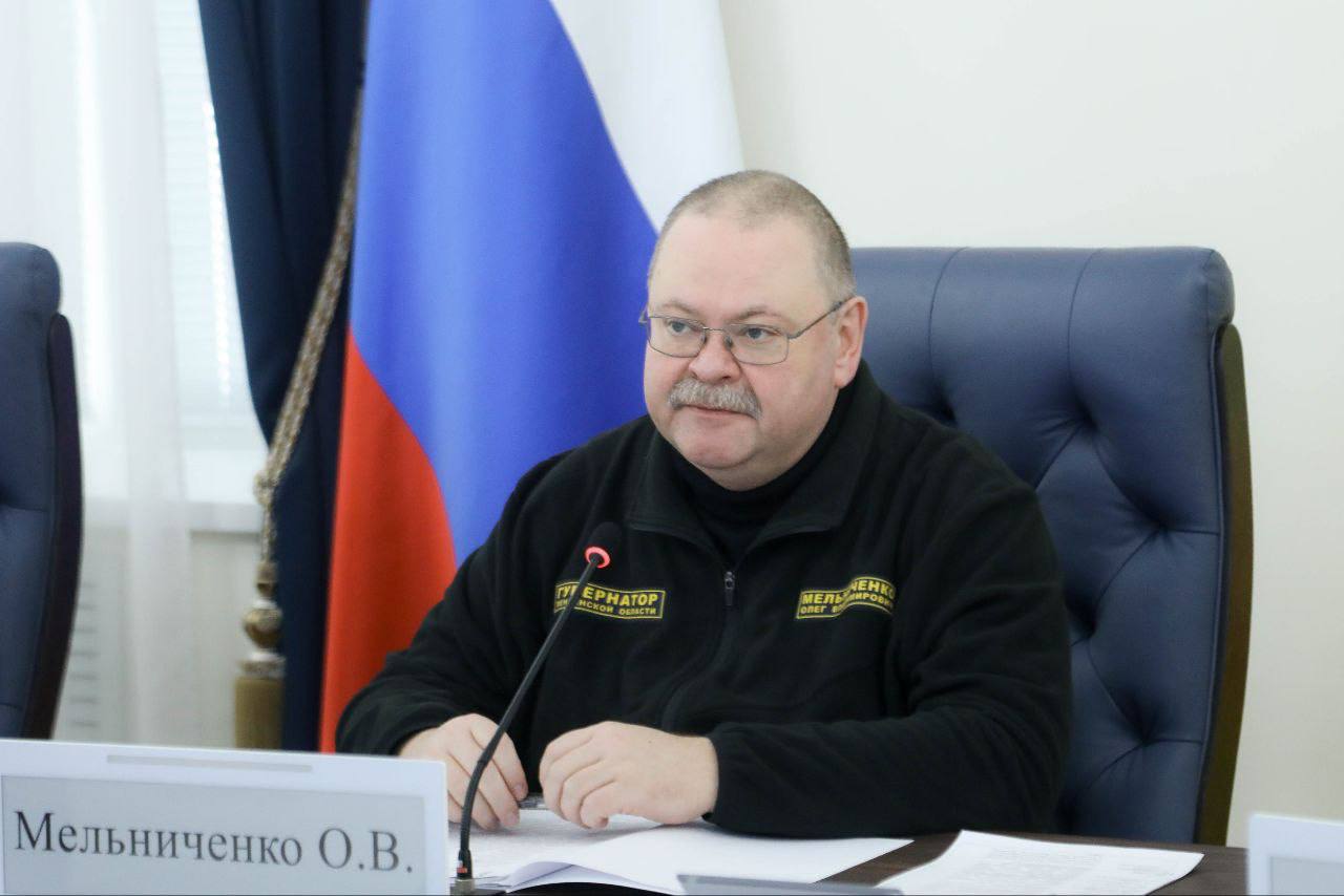 Олег Мельниченко: Пензенская область бьет рекорды по сбору урожая