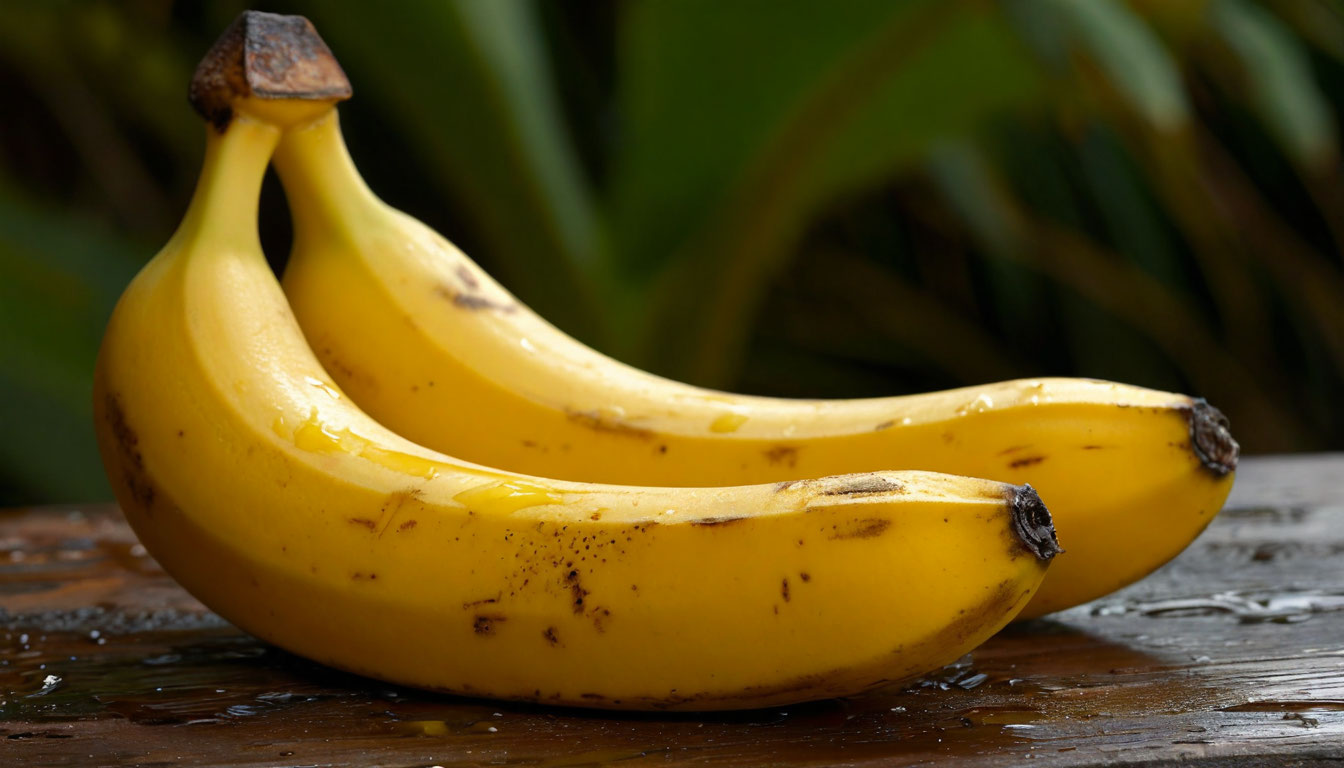 В пензенском Роспотребнадзоре назвали необычные свойства бананов