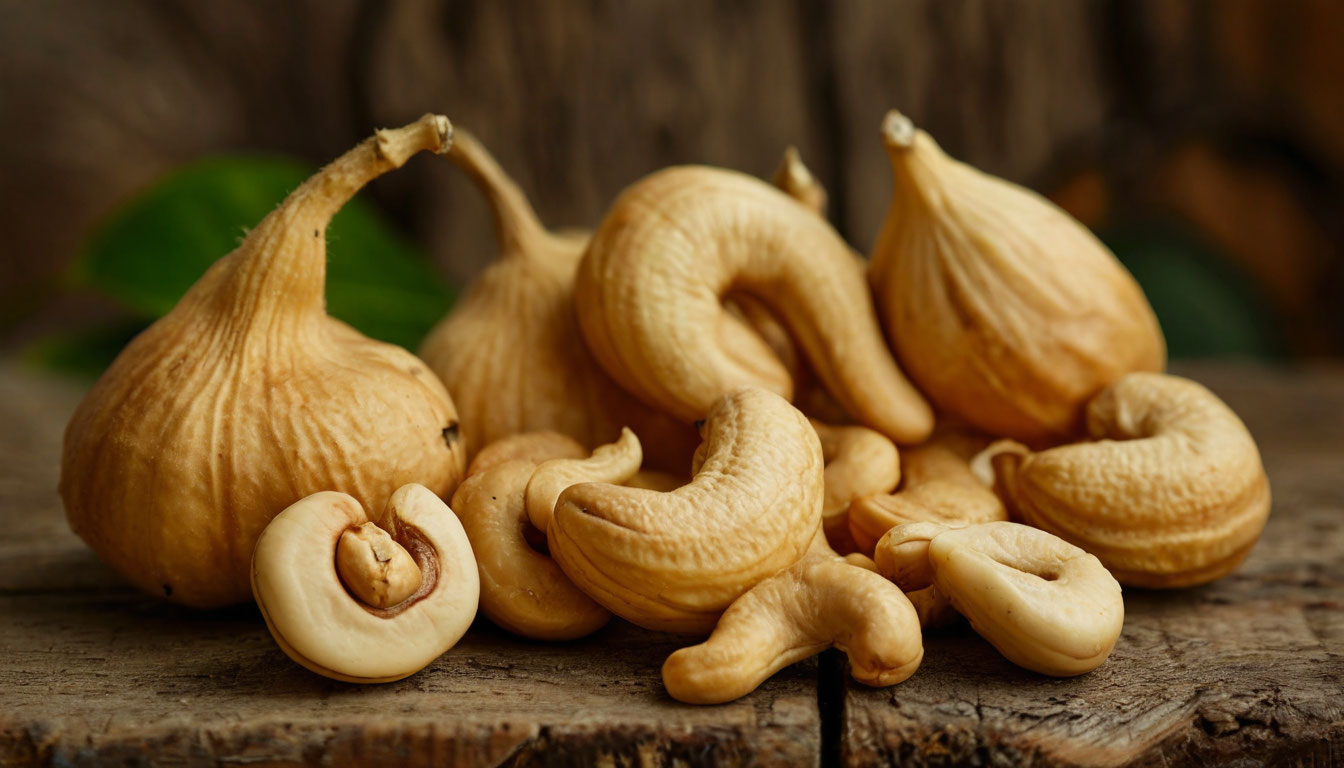 Кешью: польза, вред и рецепты от Роспотребнадзора