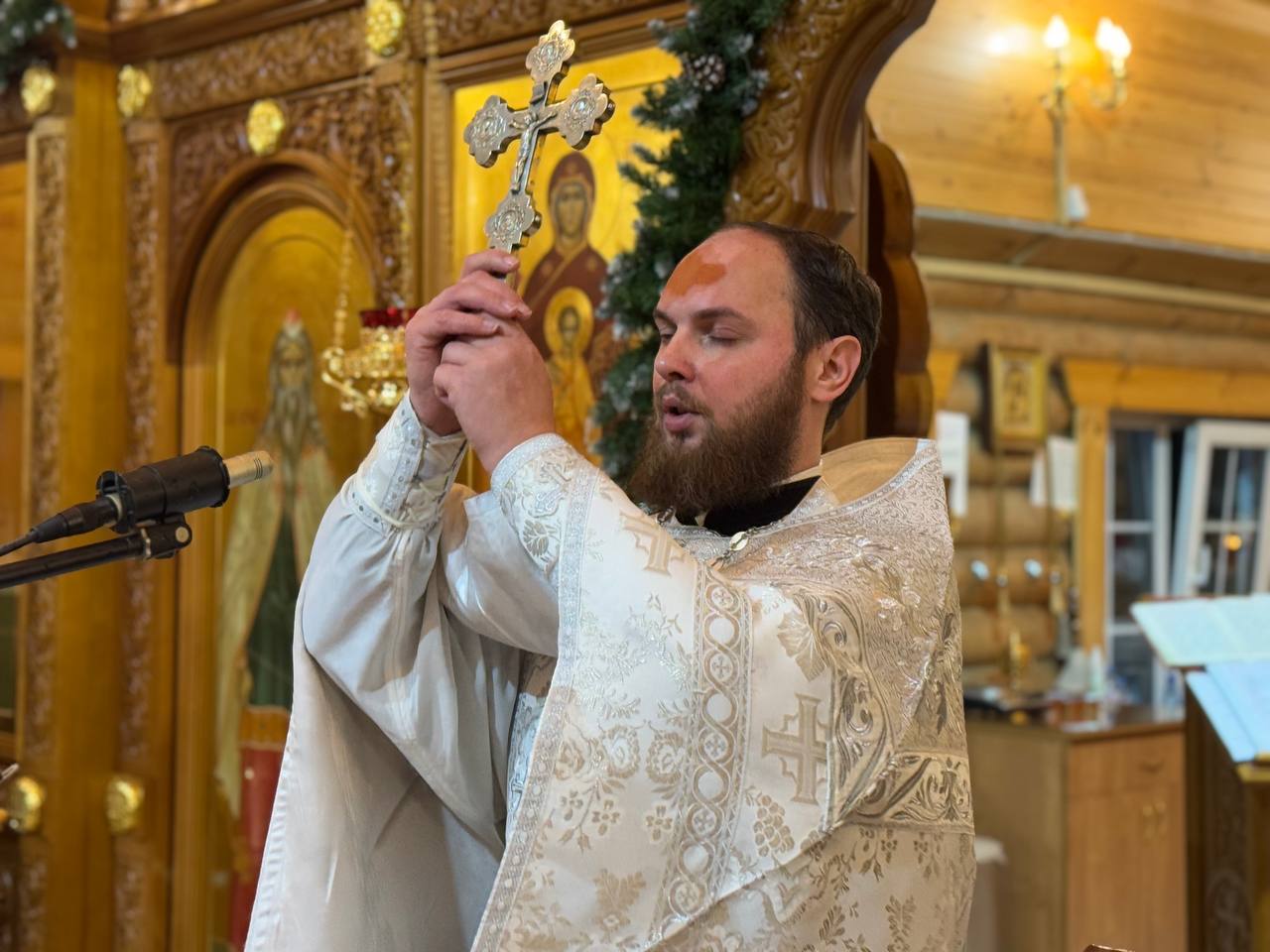 Священник Виталий Зорин: почему надо молиться за обидчиков