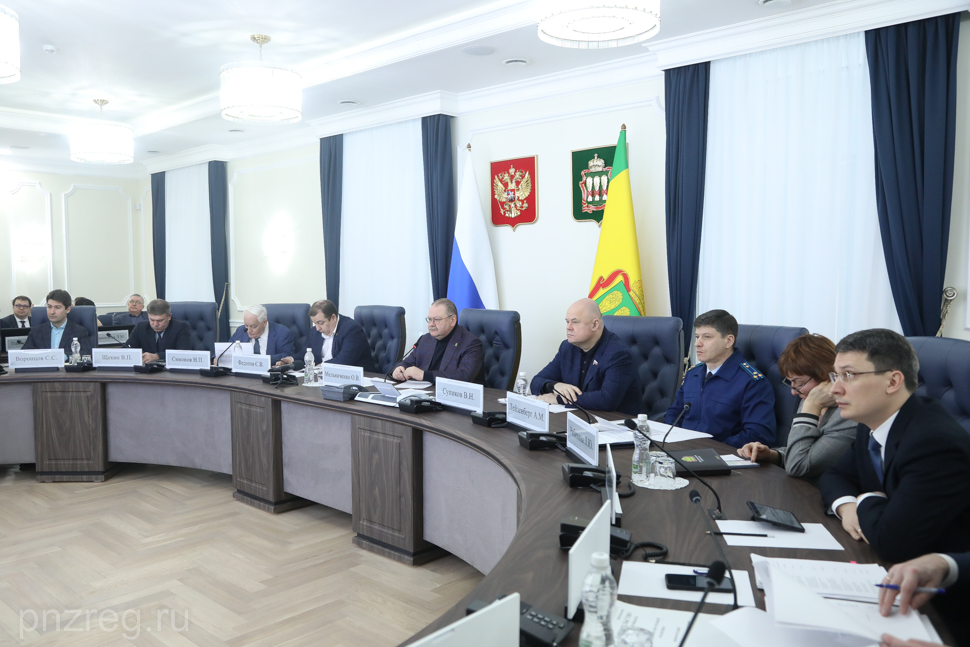 В Пензенской области в лесной фонд передадут заросшие сельхоз участки