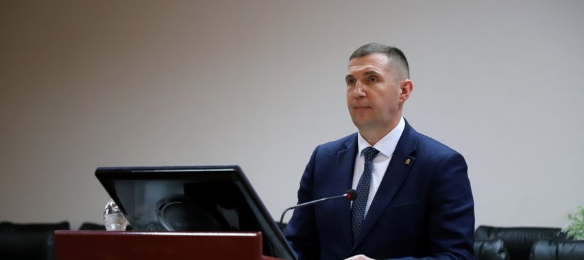 Олег Денисов избран главой Пензы