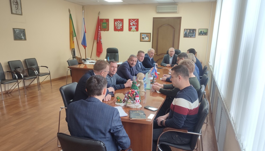 Две котельных в Кузнецке переданы городу и будут модернизированы