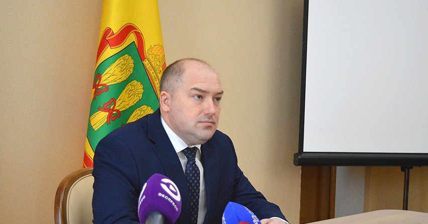 Алексей Фомин официально возглавил Министерство образования Пензенской области