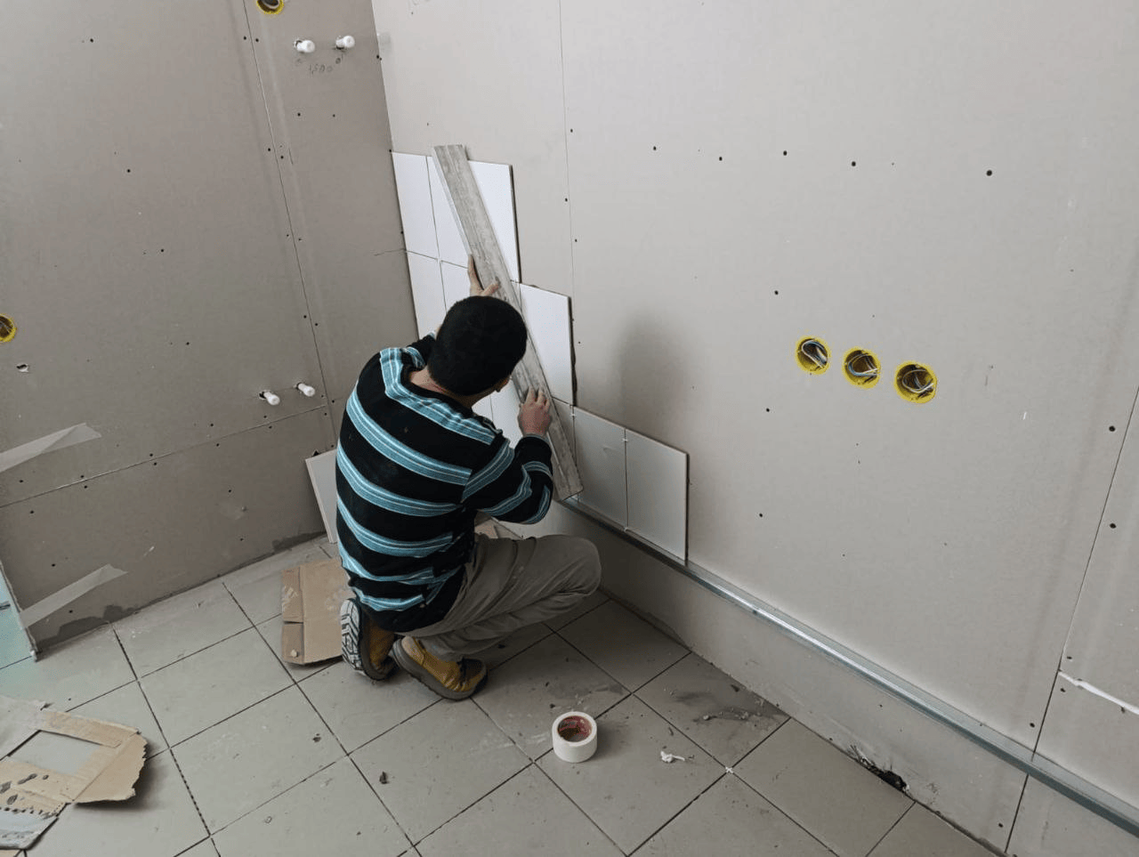 Капремонт амбулатории в Бессоновском районе близок к завершению