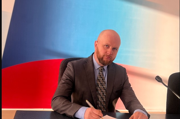 В Кузнецке новым командиром народной дружины назначен Георгий Антипов