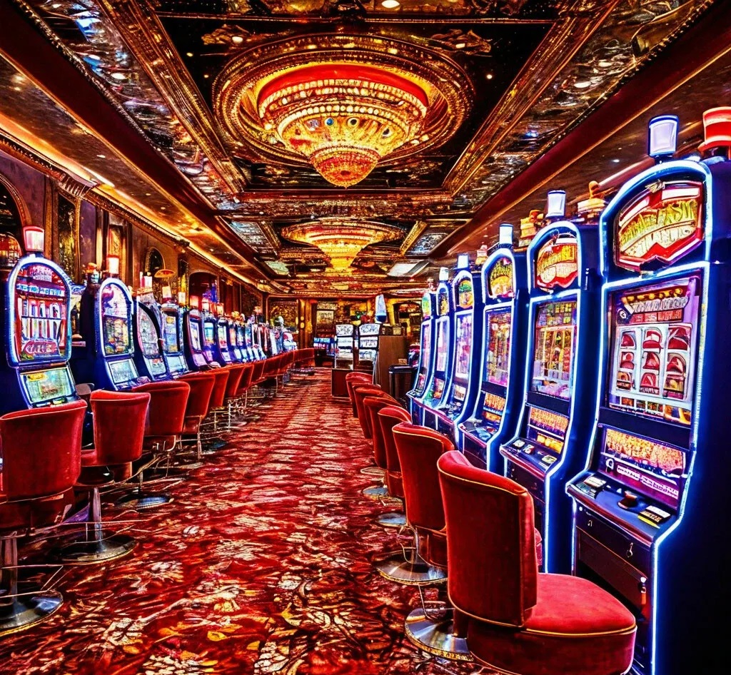 В Пензе пять организаторов подпольного казино отделались условными сроками