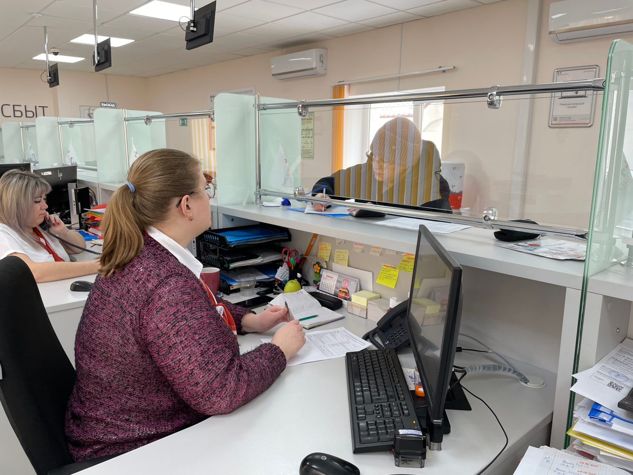 Более 50 пензенцев получили помощь в решении вопросов энергоснабжения