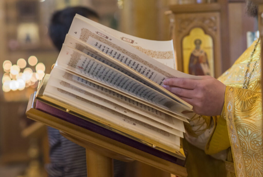 Священник Виталий Зорин: молитесь, чтобы сохранить связь с Богом и близкими