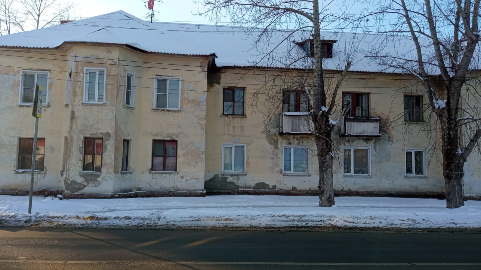 Жители поселка Монтажный перечислили хронические проблемы района