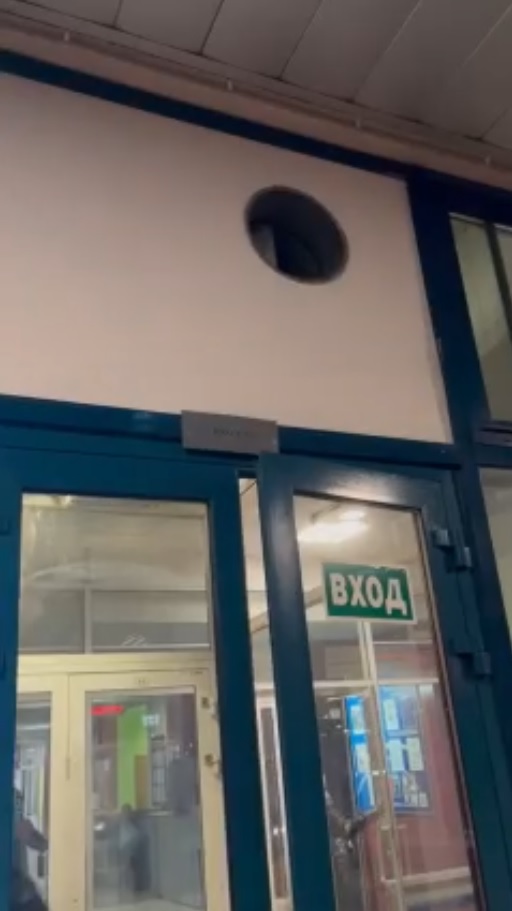 Минспорт разъяснил работу входов и выходов во дворце спорта «Буртасы»