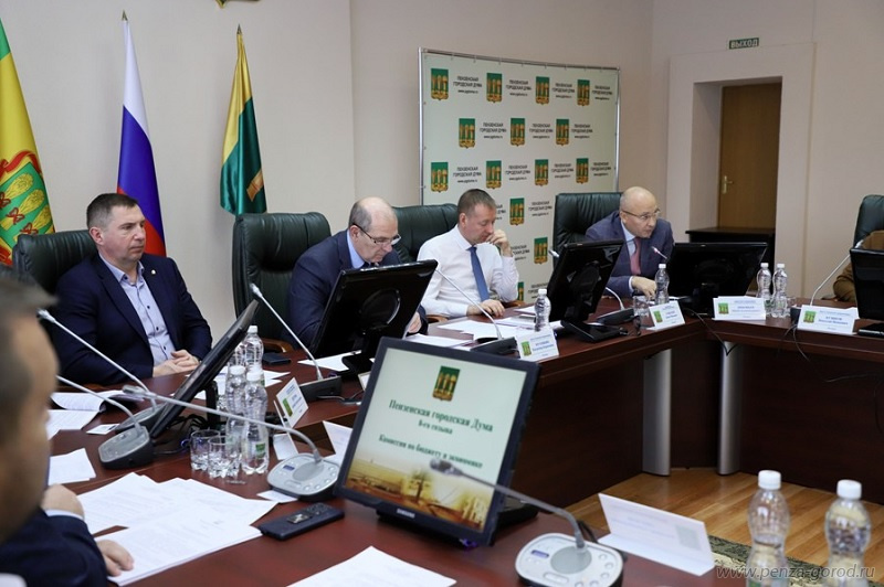 Какие школы и детсады в Пензе обновили благодаря наказам избирателей