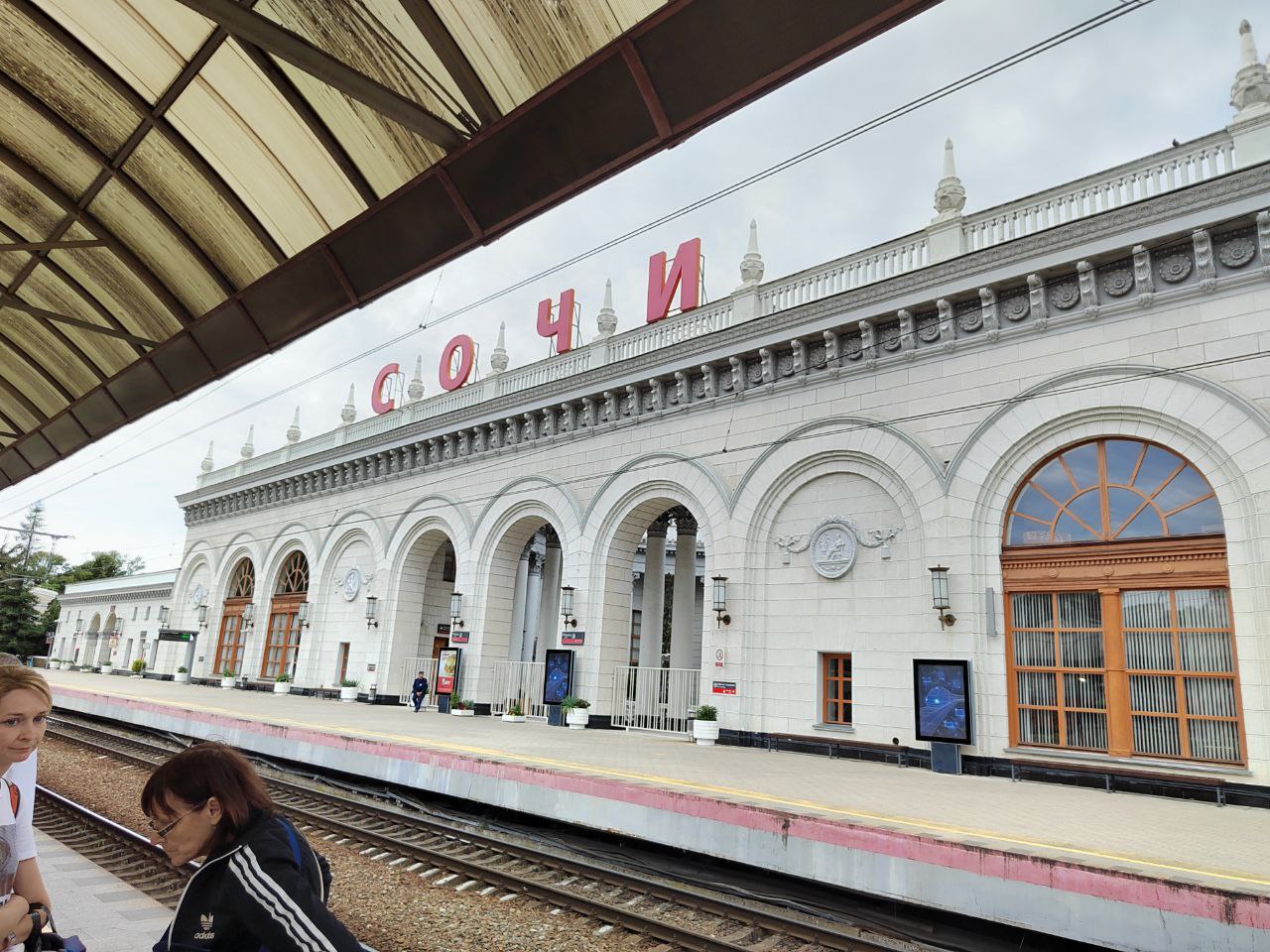 В России разрешат посадку на поезда по биометрии