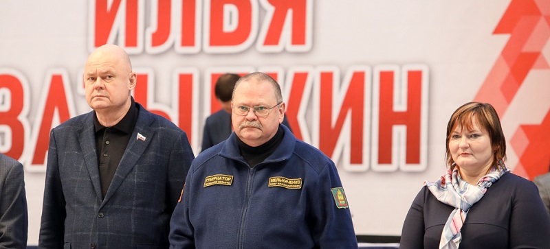 Олег Мельниченко: Пенза впервые за двадцать лет принимает Первенство России по самбо