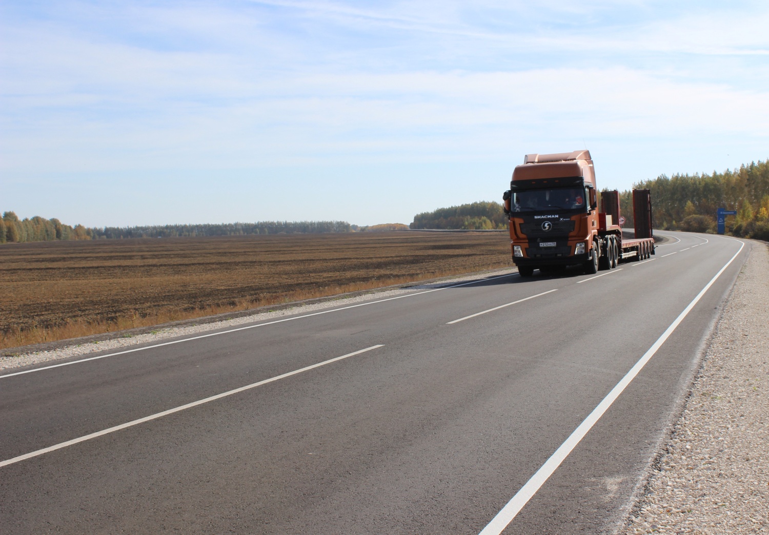 Ремонт дороги Поим – Башмаково – Земетчино продолжится в 2025 году