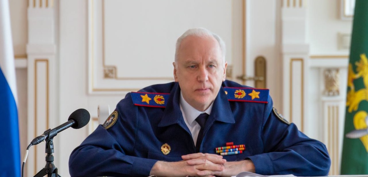 Бастрыкин затребовал доклад по делу о преследовании полицейского в Пензе