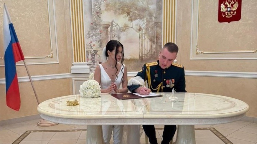 Пензенцы стали чаще жениться в День святого Валентина