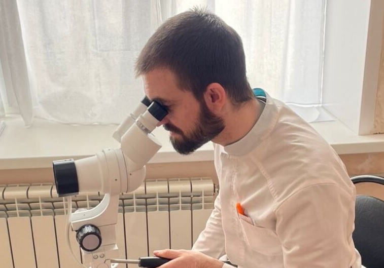 Сердобская ЦРБ получила новый кольпоскоп для ранней диагностики заболеваний