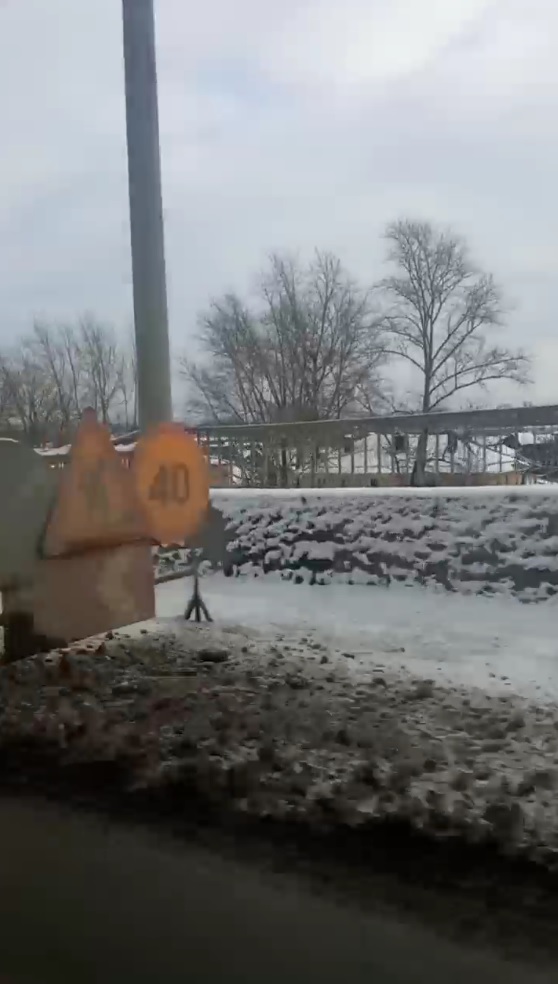 В Пензе движение на Сурском мосту полностью восстановят в конце марта