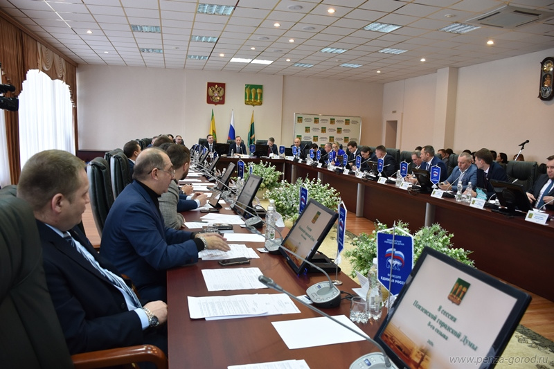 В Пензе благоустроят часть сквера Воинской доблести в память о воинах СВО