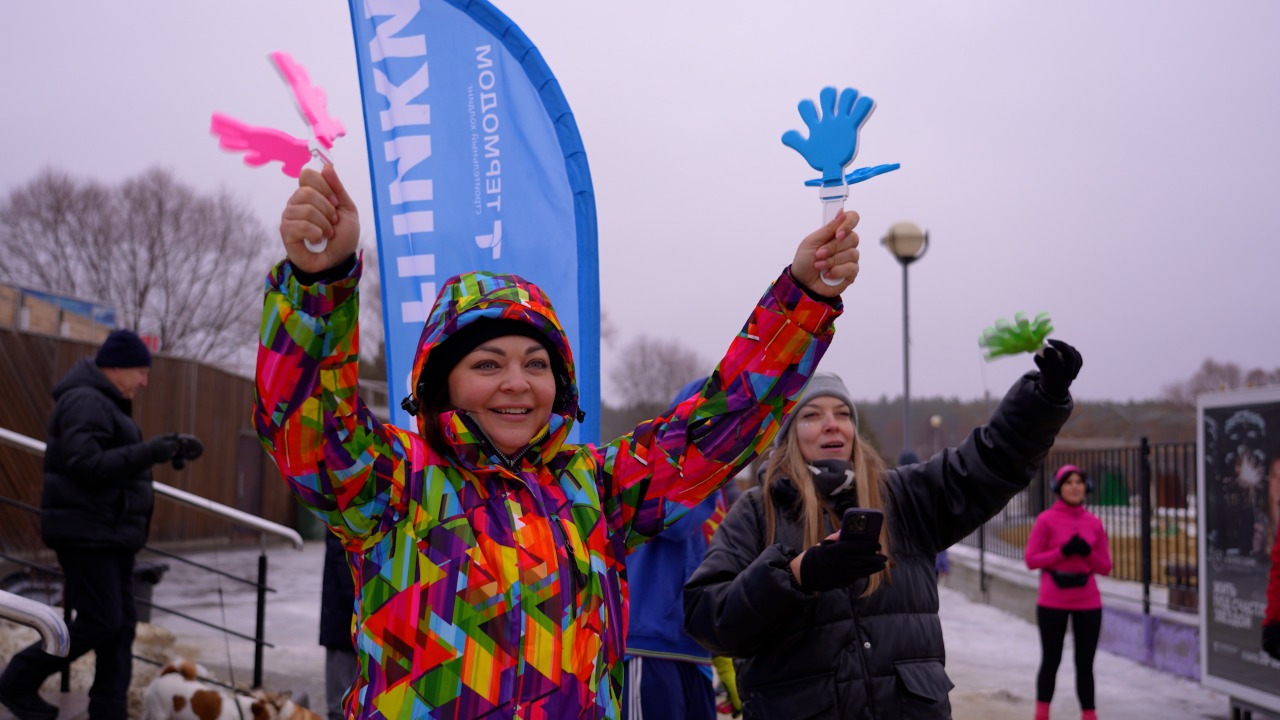 В Спутнике состоялись благотворительные «Чайные бега»