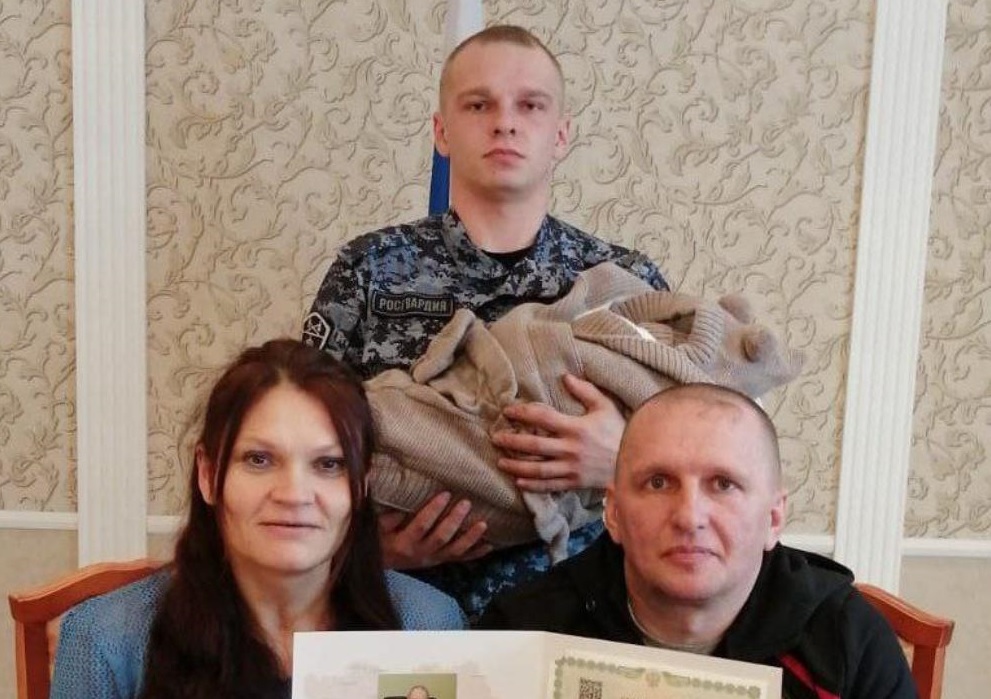 В Мокшанском районе в семье ветерана СВО родился девятый сын