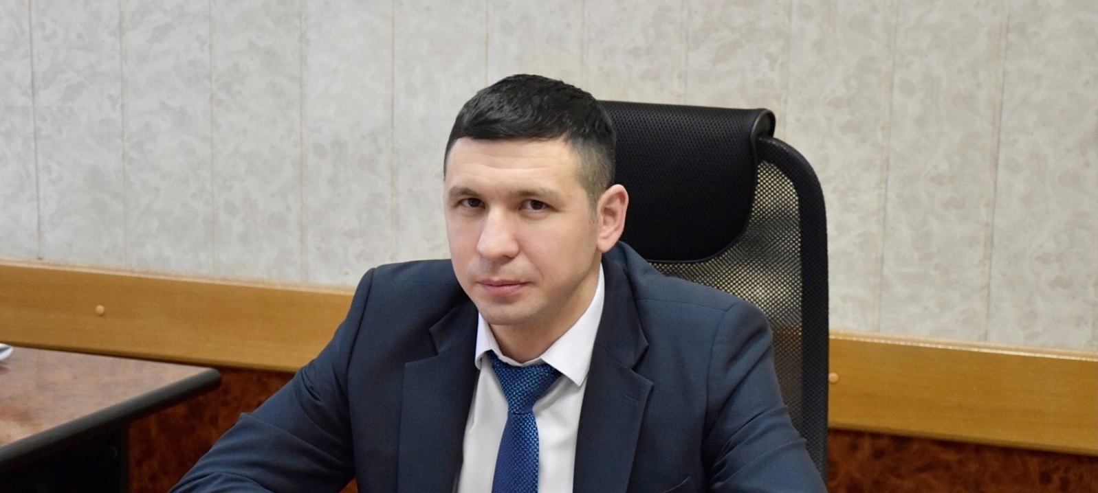 Ильдар Усманов будет общаться с пензенцами через соцсети